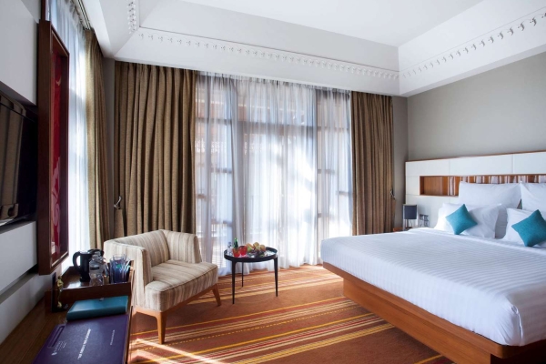 Hotel DoubleTree by Hilton Putrajaya Lakeside